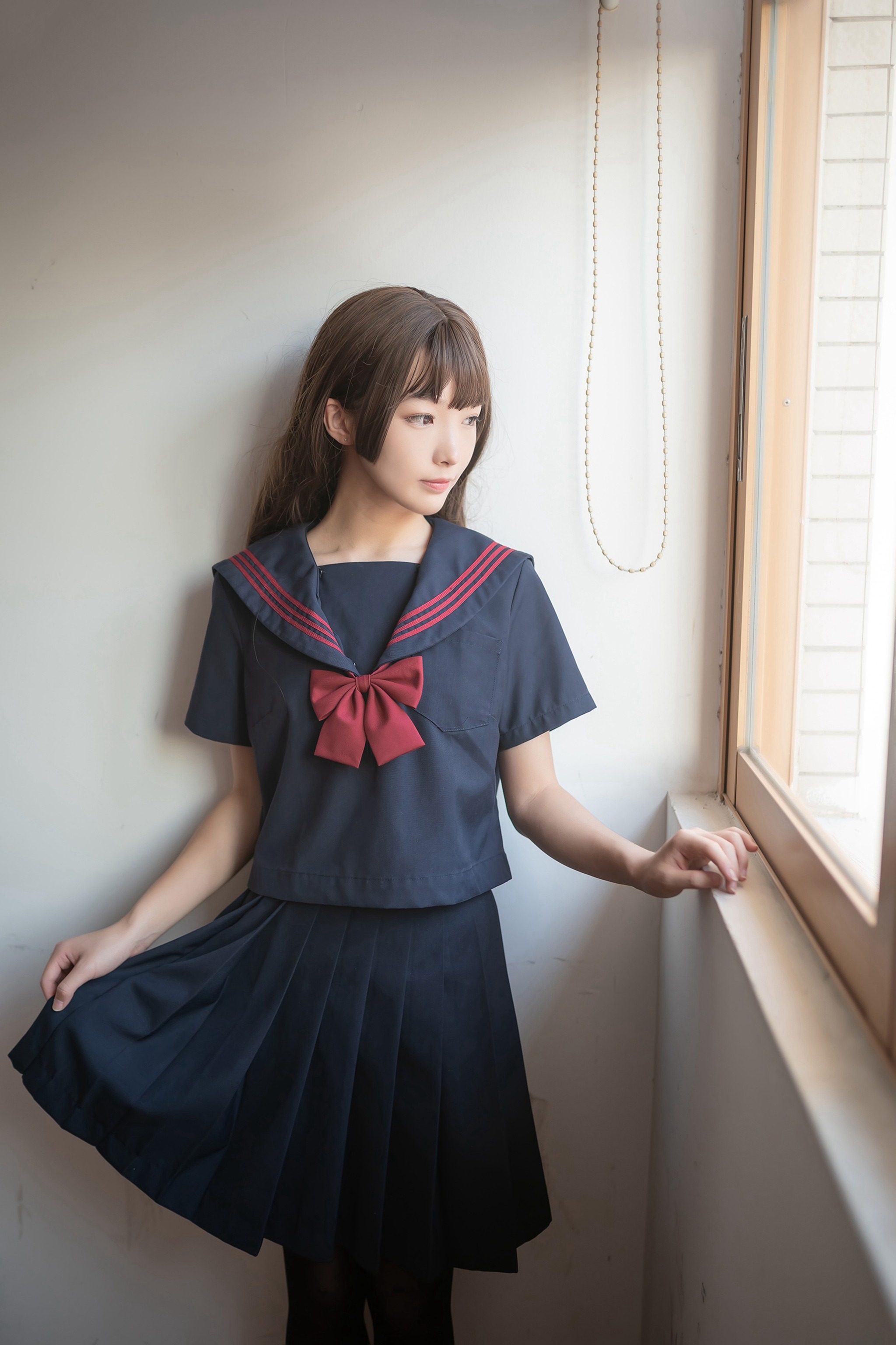 风之领域 – NO.126 教室里的黑丝JK [39P]-XikXak